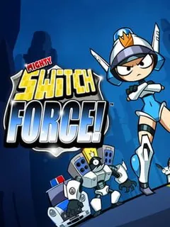 Mighty Switch Force!