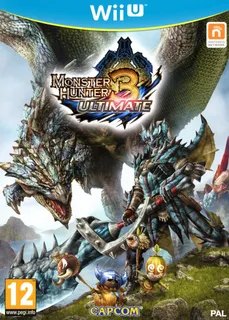 Monster Hunter 3G - HD Ver