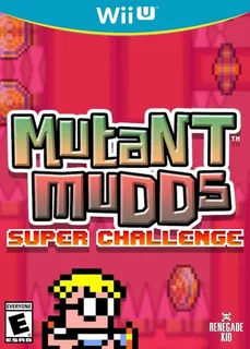 Mutant Mudds - Super Challenge