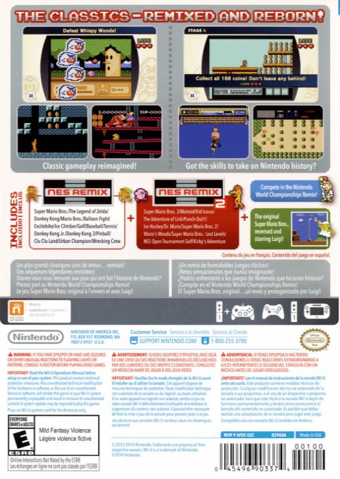 NES Remix Pack dos