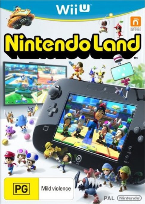 Nintendo Land