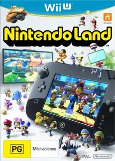 Nintendo Land