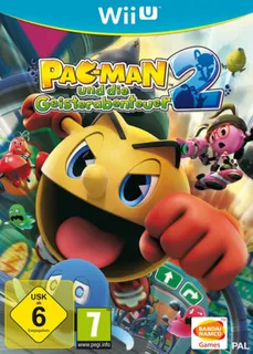 Pac-Man and the Ghostly Adventures 2
