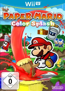 Paper Mario : Color Splash