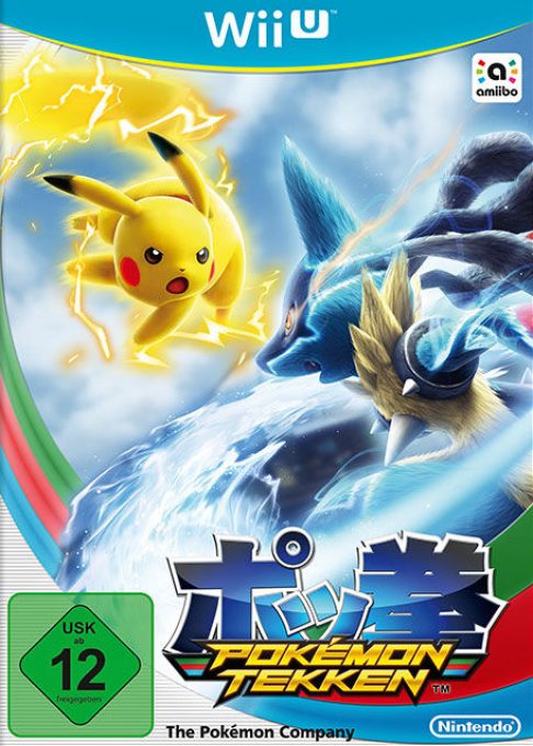 Pokkén Tournament