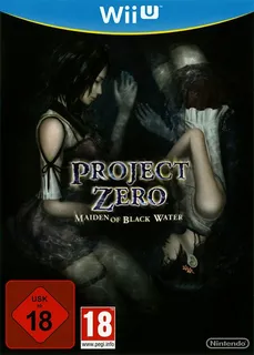 Project Zéro : La Prêtresse des Eaux Noires