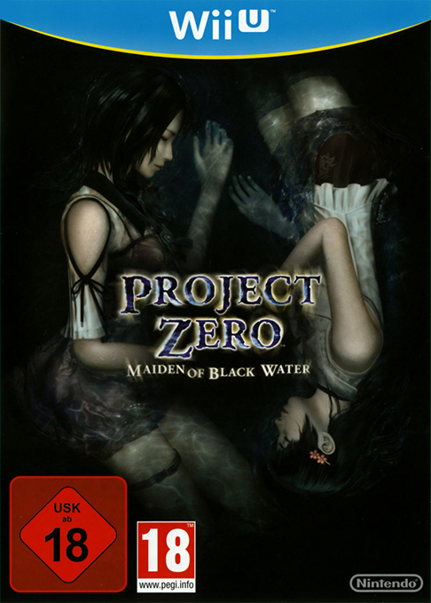 Project Zero - Maiden of Black Water