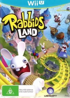 Rabbids Land