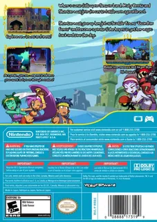 Shantae and the Pirate's Curse - Dos
