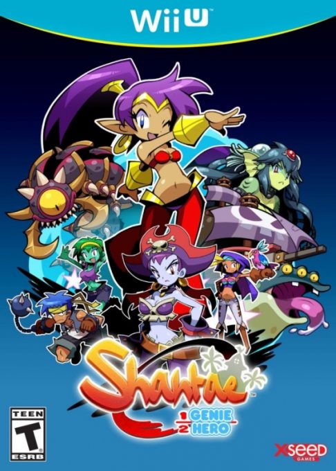 Shantae : Half-Genie Hero