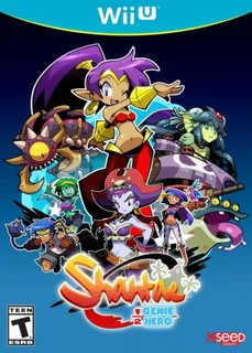Shantae : Half-Genie Hero