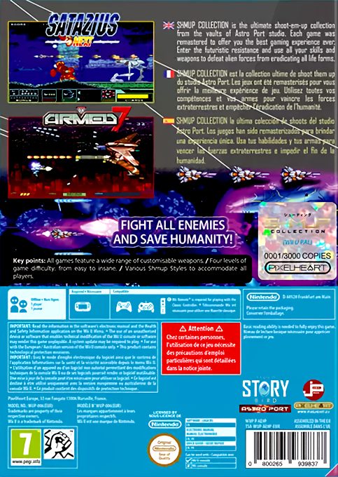 Shmup Collection dos