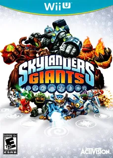Skylanders Giants