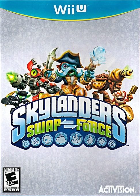 Skylanders Swap Force