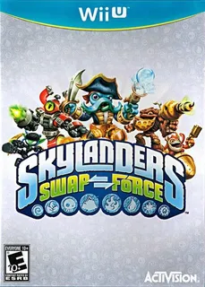 Skylanders Swap Force