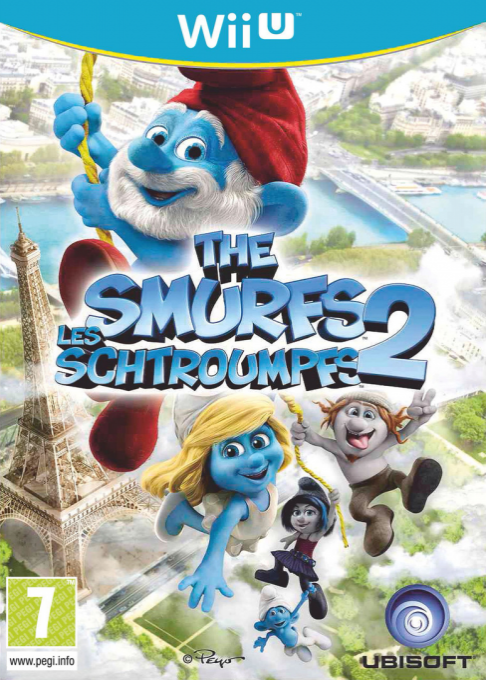 Smurfs 2, The