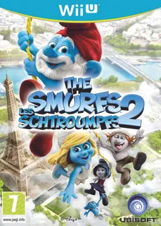 Smurfs 2, The