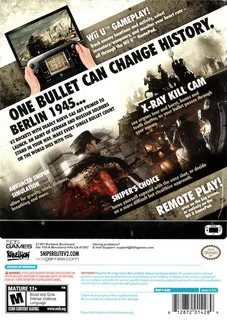 Sniper Elite V2 - Dos