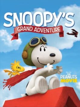 Snoopy's Grand Adventure