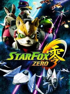 Starfox Zero
