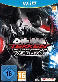 Tekken Tag Tournament 2 - Wii U Edition
