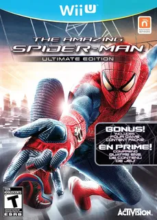 The Amazing Spiderman