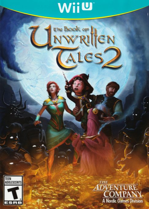 The Book of Unwritten Tales 2