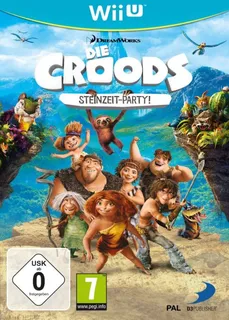 The Croods : Prehistoric Party!