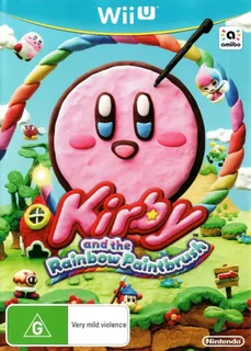 Touch! Kirby Super Rainbow
