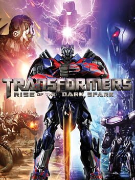 TRANSFORMERS The Dark Spark