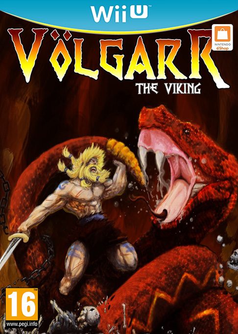 Völgarr The Viking