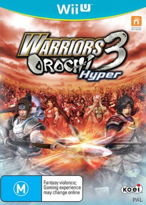 Warriors Orochi 3 Hyper