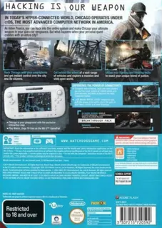 Watch Dogs - Dos