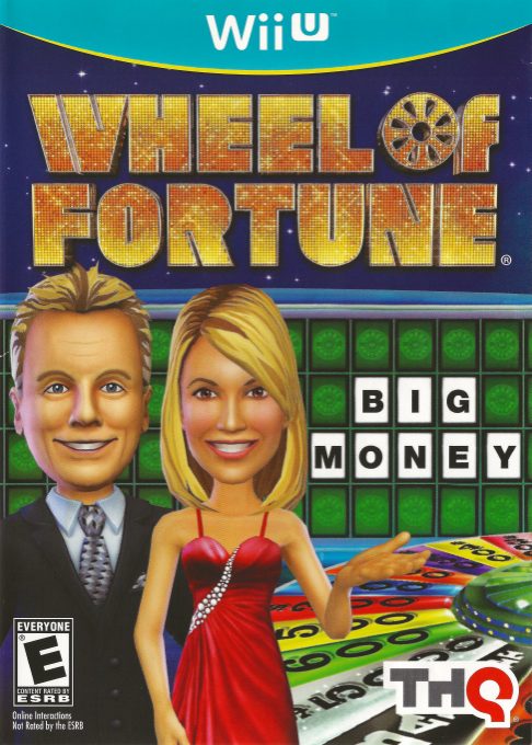 Wheel Of Fortune