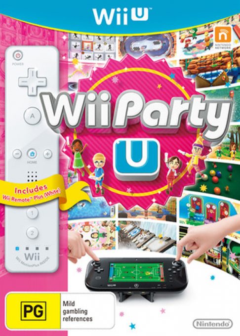 Wii Party U