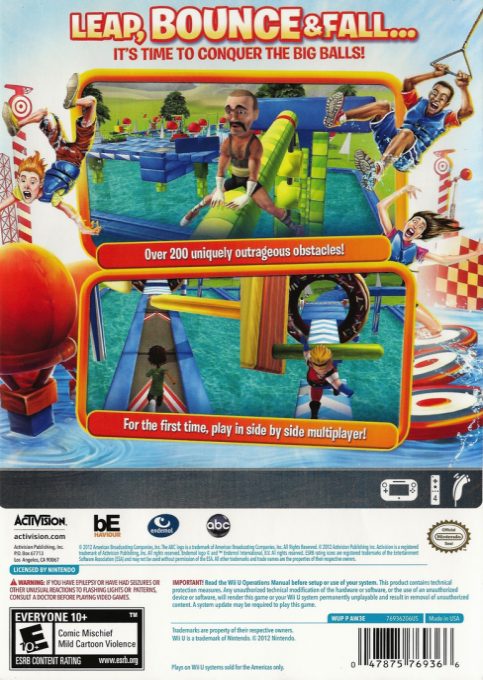 Wipeout 3 dos