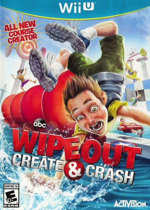 Wipeout : Create & Crash