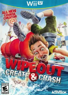 Wipeout : Create & Crash