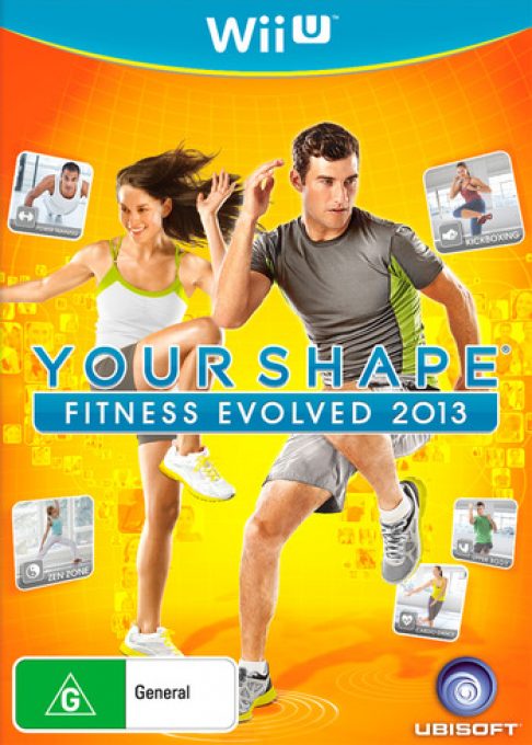 Your Shape : Fitness Evolved 2013