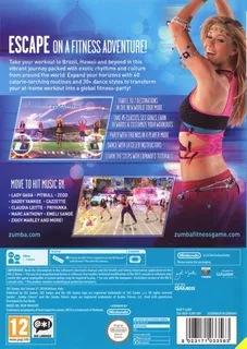 Zumba Fitness World Party dos