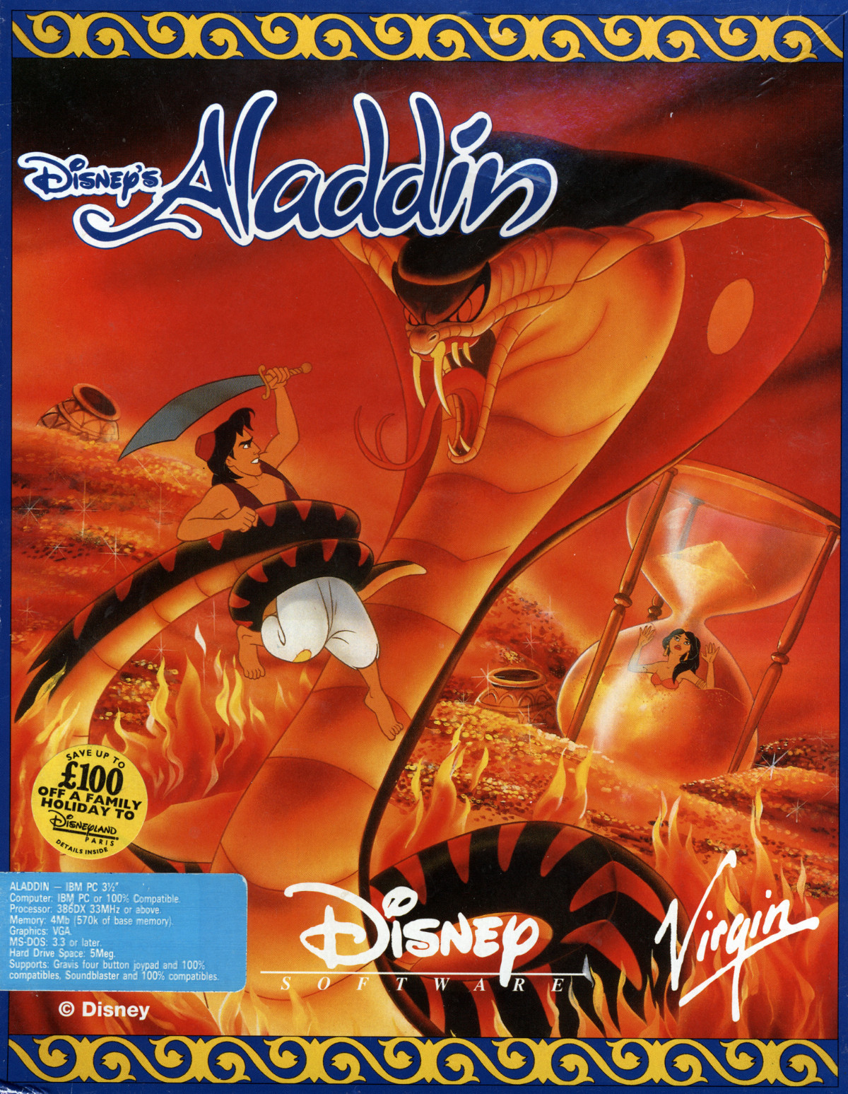 Disney's Aladdin