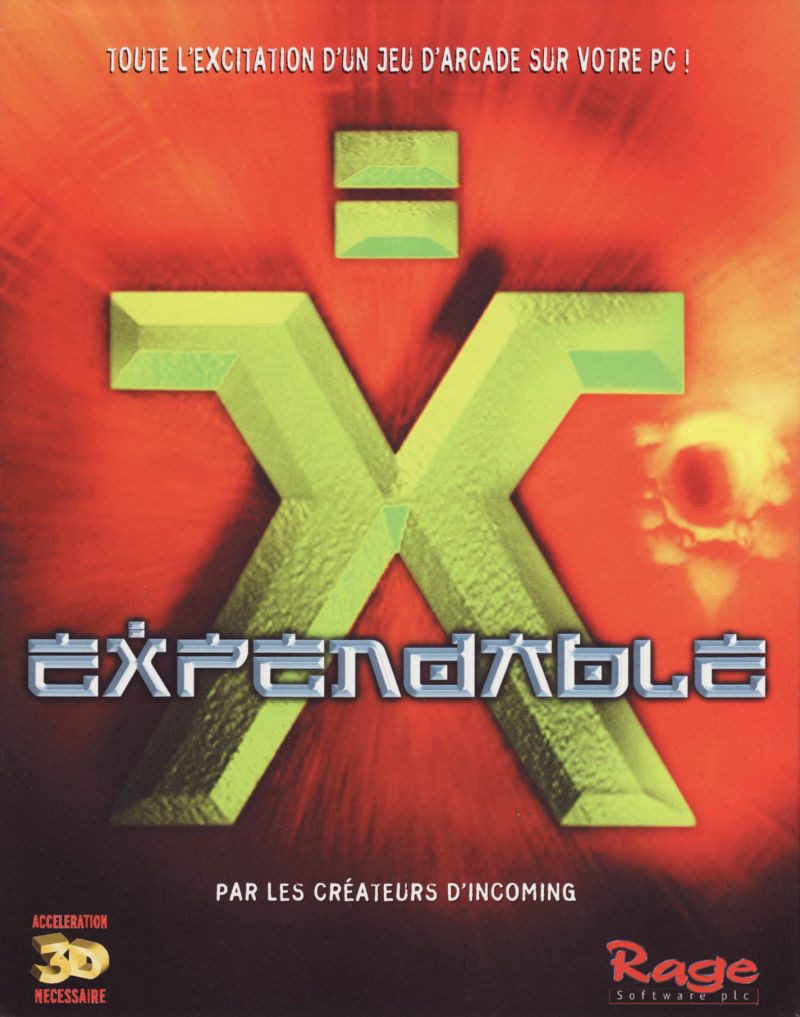 Expendable