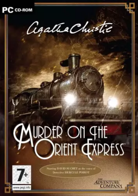 Agatha Christie : Le Crime de l'Orient-Express