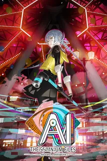 AI The Somnium Files nirvanA Initiative