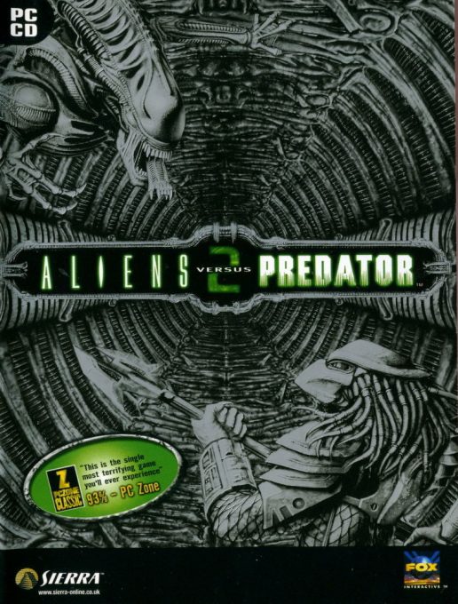 Aliens Versus Predator 2