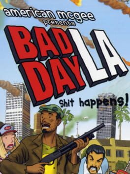 American McGee presents Bad Day LA