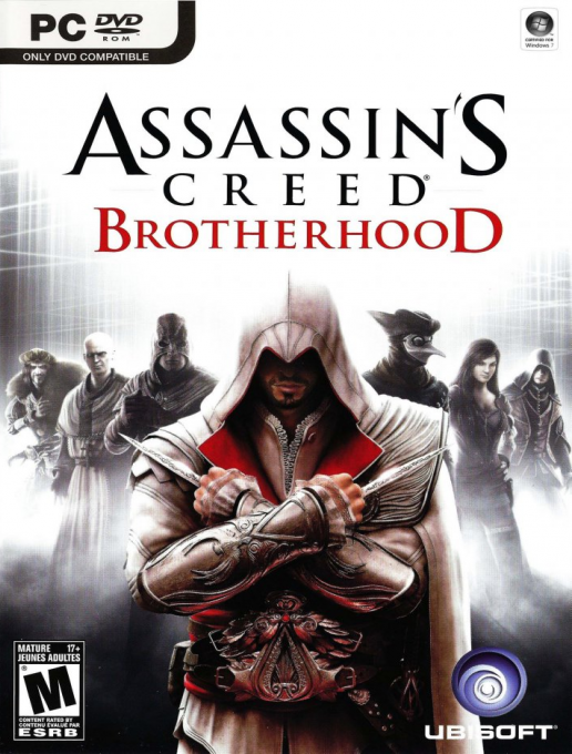 Assassin's Creed: Brotherhood