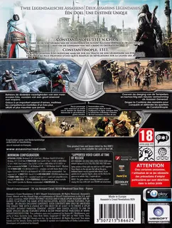Assassin's Creed: Revelations dos
