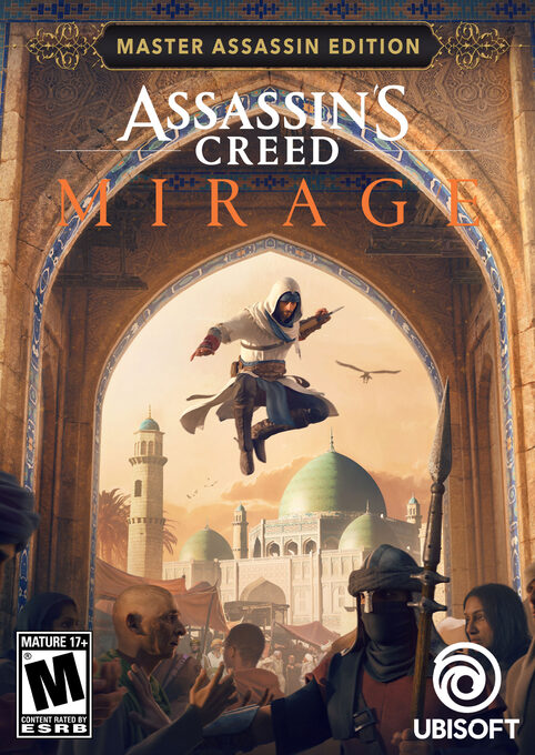 Assassins Creed Mirage