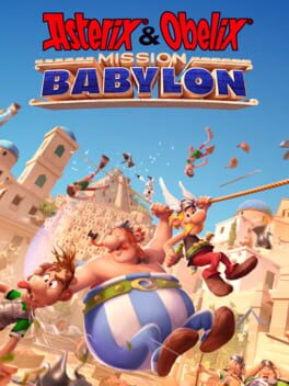 Asterix And Obelix Mission Babylon